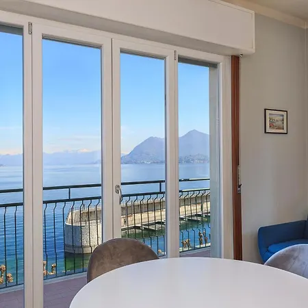 Hotel Italia 3 - By Impero House Rent Stresa